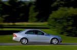 Mercedes-Benz C32 AMG 2001 года
